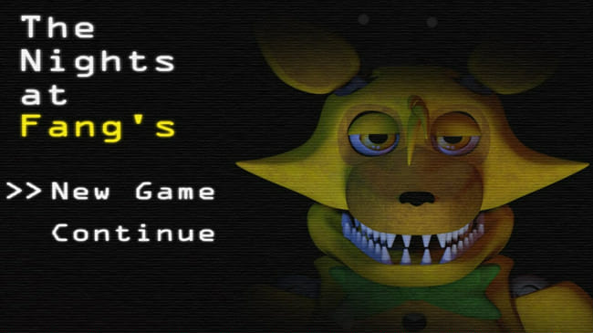 Are you the Biggest fnaf fan? Lets find out D 58 questions can you do