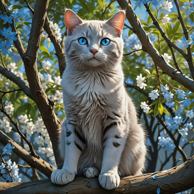 Who's the prettiest cat? - Poll | Quotev