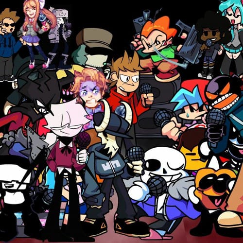 Guess the FNF character! (Part 2) Test