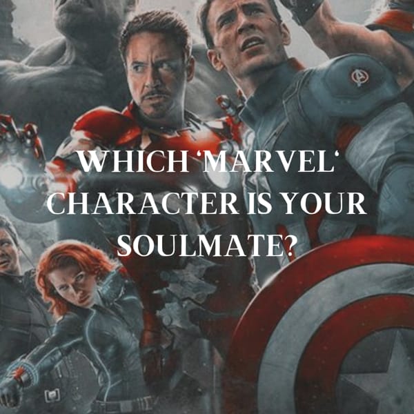 Which 'Marvel' character is your soulmate? Quiz Quotev