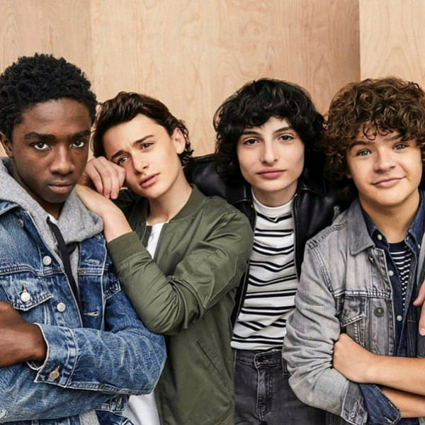 Your Stranger Things Boyfriend! Quiz Quotev