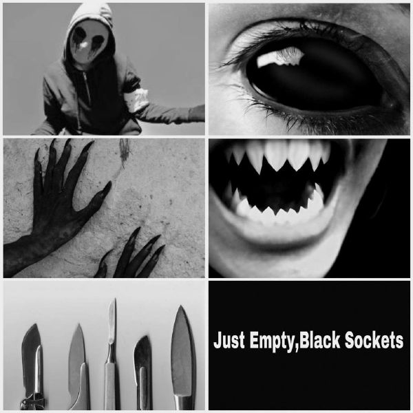 How much do you know about Eyeless Jack? Test Quotev