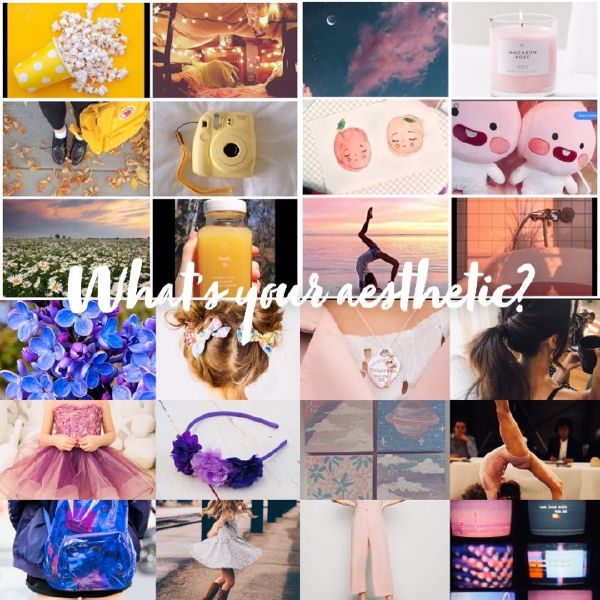 What's your aesthetic? Quiz Quotev