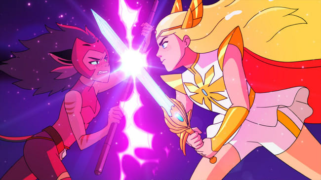 Which SheRa Character Are You? Quiz