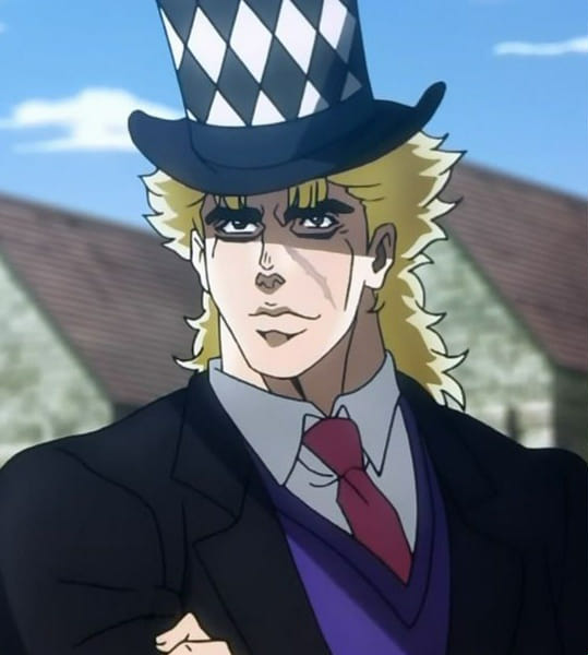 ACTUAL jjba kin assignment (18) Quiz