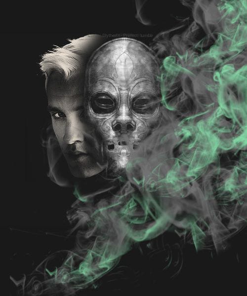 What is your Death Eater mask ? Quiz Quotev