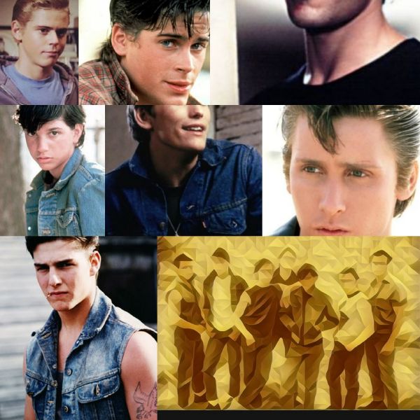 Which Outsiders character is your Best Friend Quiz Quotev