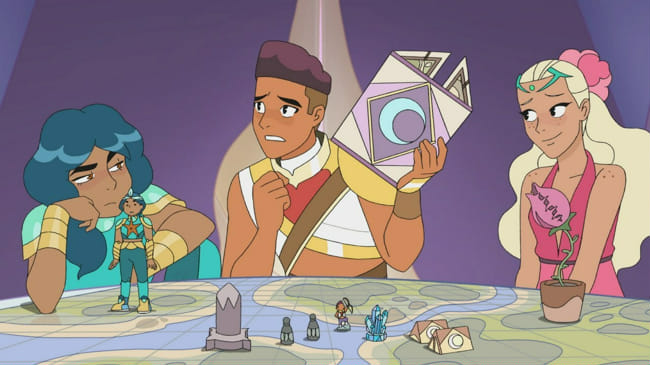 What Shera Character are you? Quiz