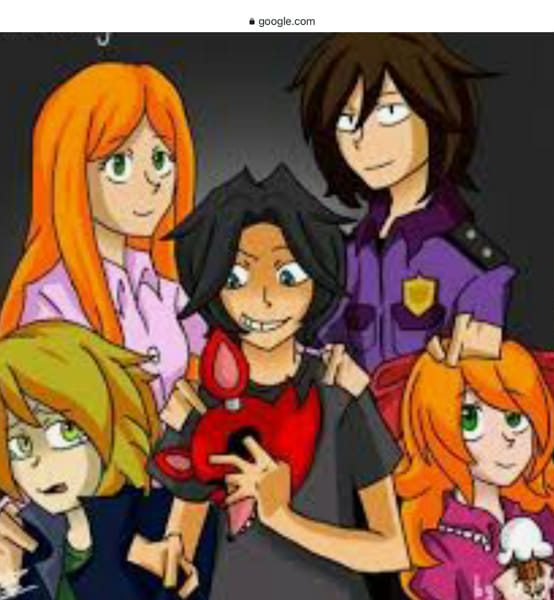 How well do you know the Afton Family? Quiz Quotev