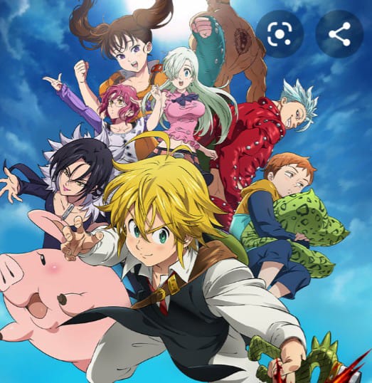 Which seven deadly sin character do you kin Quiz