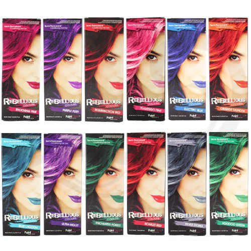 What color should you dye your hair? Quiz Quotev