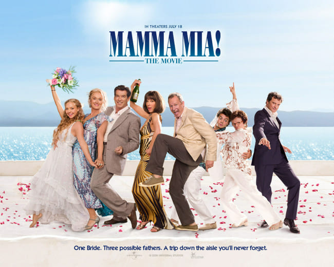 Which Mamma Mia! Character are You? Quiz Quotev