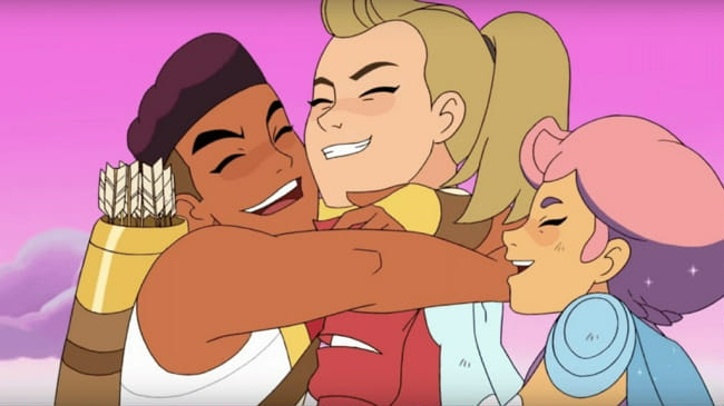 What Shera Character are you? Quiz