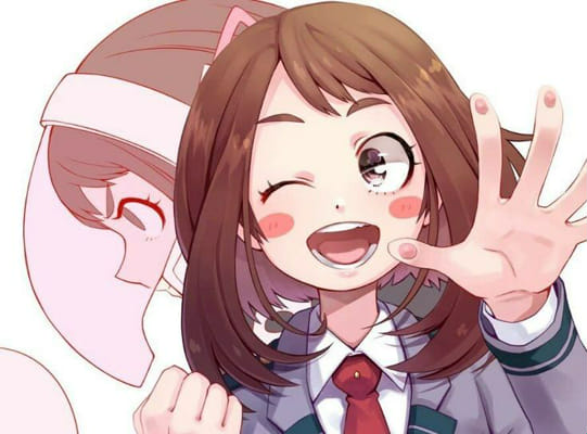 What Does Uraraka Think Of You? Quiz