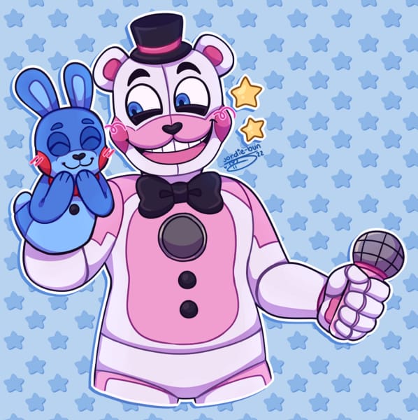 What does Funtime Freddy think of you? Quiz Quotev
