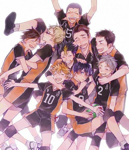 who Is your haikyuu boyfriend Quiz