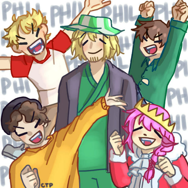 Twins (SBI x Twin!Reader) Quotev