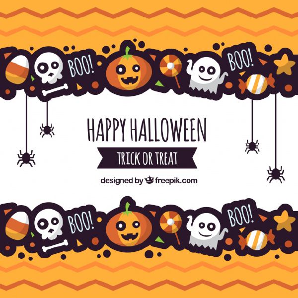 What Halloween monster are you? (girls only) Quiz