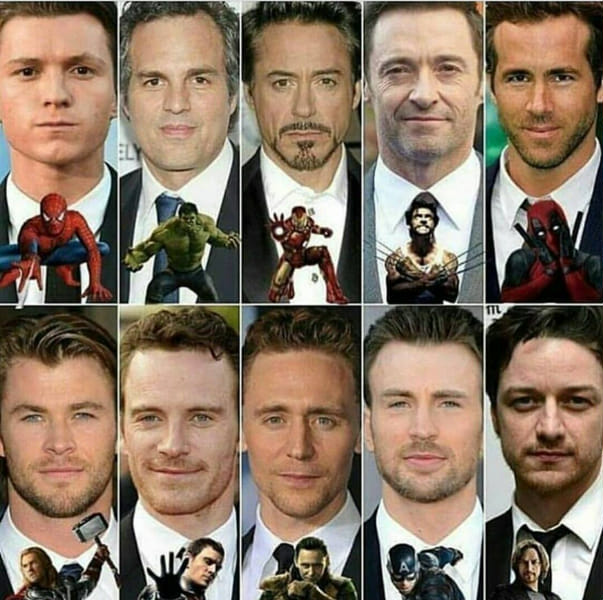 Who is your marvel boyfriend Quiz Quotev