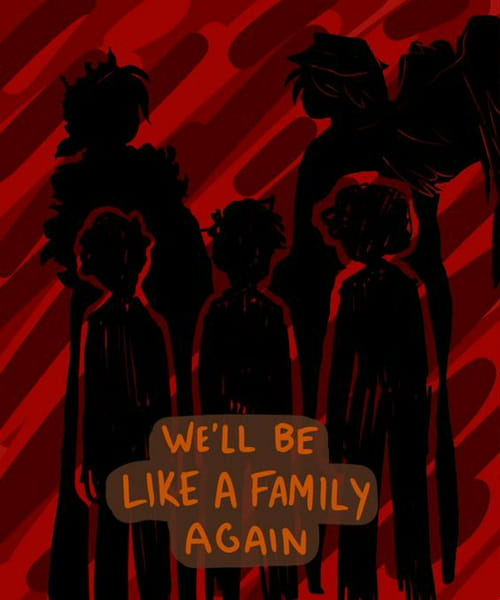 In the shadows of the dark trees (SBI x Reader) Quotev