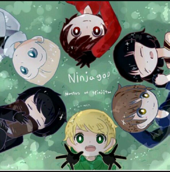 Your Ninjago life Quiz Quotev