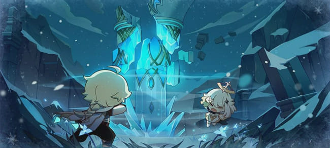 Which Genshin Impact Character Are You? Quiz