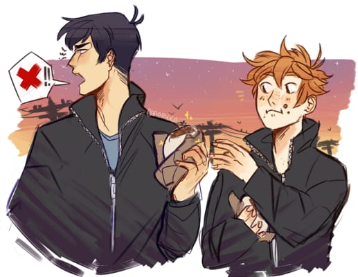 who is your haikyuu kin? Quiz