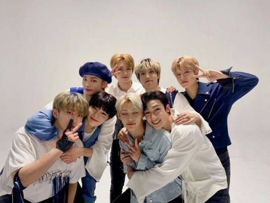 Who's your Stray Kids ideal type Quiz