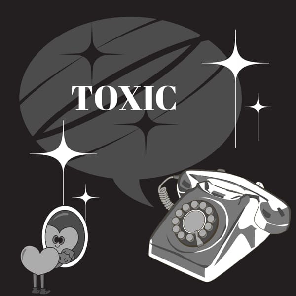 𝙄𝙨 𝙮𝙤𝙪𝙧 𝙛𝙧𝙞𝙚𝙣𝙙 𝙏𝙊𝙓𝙄𝘾? Quiz Quotev