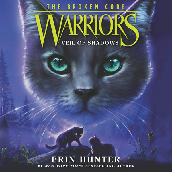 How Well do you Know the Warrior Cats Book, Veil of Shadows? Test