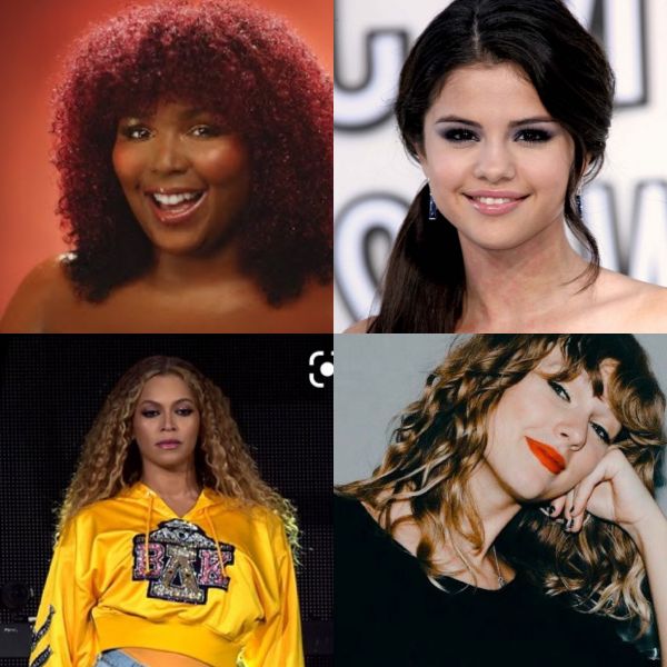 What Female Pop Star Are You Most Like? Quiz Quotev