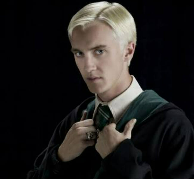 Have a conversation with Draco Malfoy Quiz Quotev