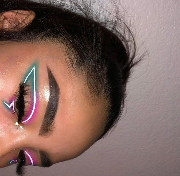 Which Makeup look should you do Quiz Quotev