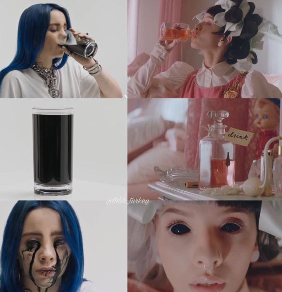 Melanie Martinez or Billie Eilish Survey