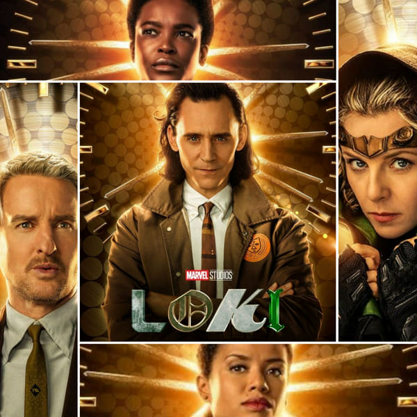 Who are you from ‘Loki’? Quiz Quotev