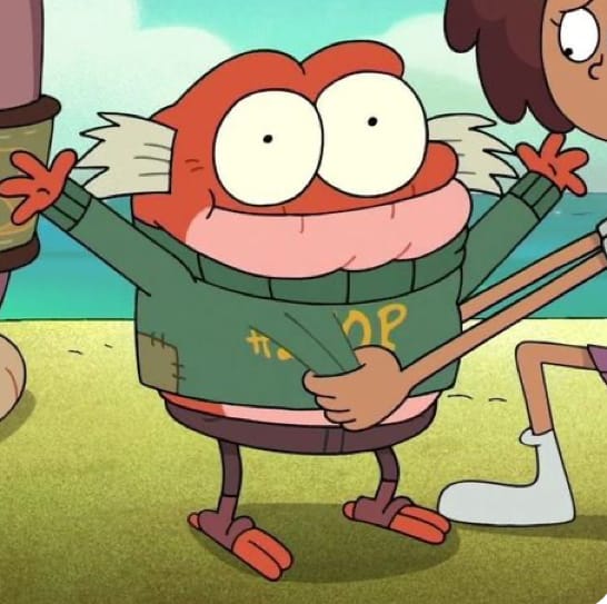Would you eat this Amphibia Edition Quiz Quotev