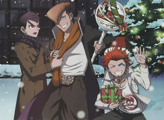 how much do you know about kiyotaka ishimaru? Test