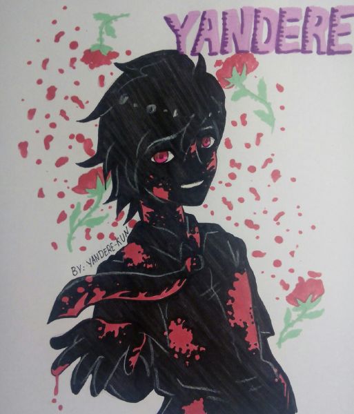 Your precious Yanderekun Quiz