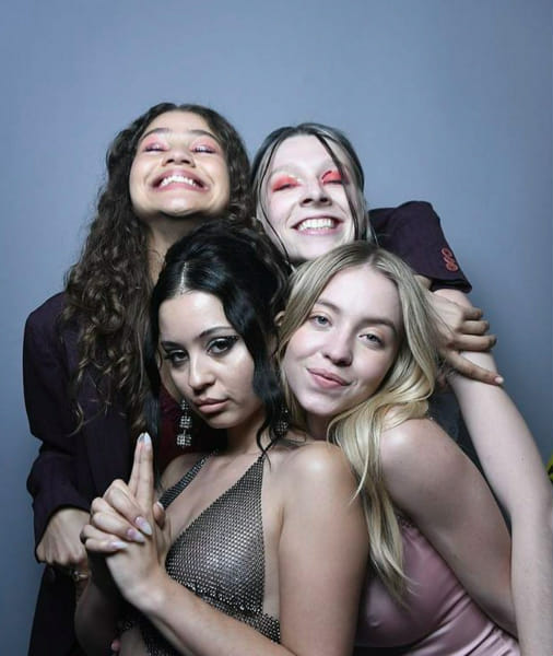 Which Euphoria character are you? Quiz Quotev