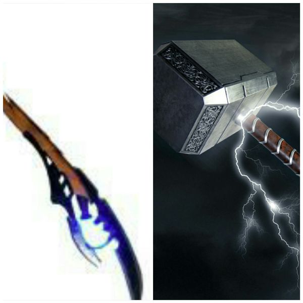 Are you more like Thor or Loki? Quiz Quotev