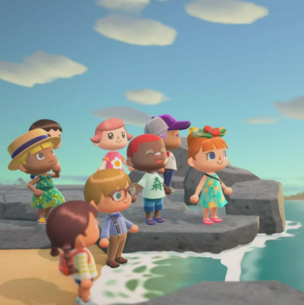 Answer some questions and get an acnh character Quiz Quotev