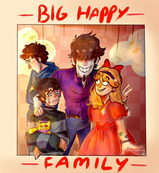 Which Afton are you? Quiz Quotev