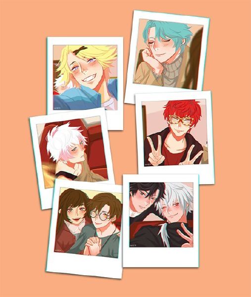 Which Mystic Messenger Character are you? Quiz Quotev