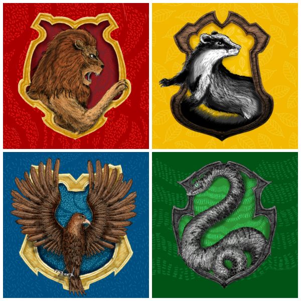 Which "Hogwarts House" do you belong in? Quiz Quotev