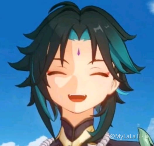 Write a letter to xiao and see how he replies (genshin impact) Quiz