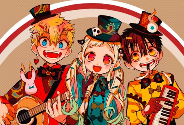 which tbhk character do you kin? Quiz