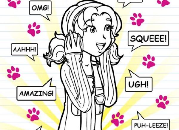 Dork Diaries Quiz! (Hard) - Test