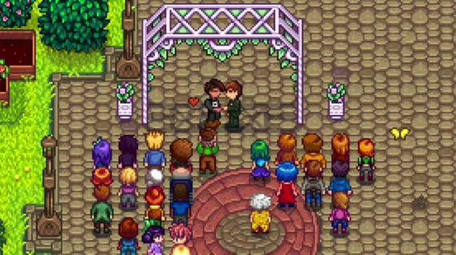 Which Stardew Valley MILF would fall in love with you? Quiz