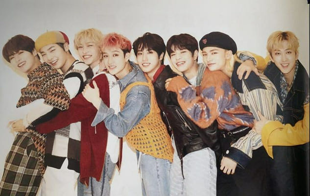 Who's your Stray Kids ideal type Quiz