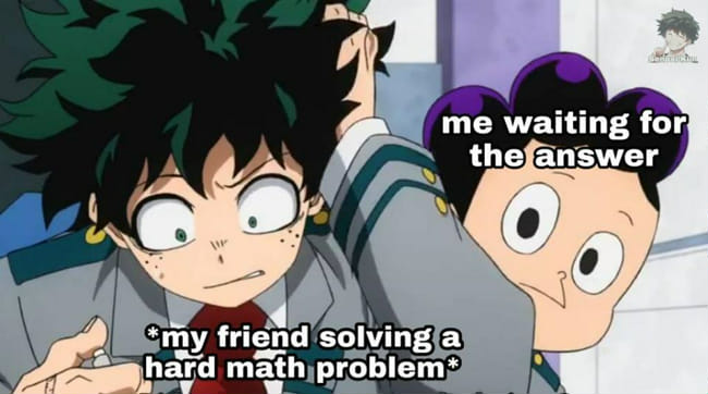 Which Mha character are you? Quiz